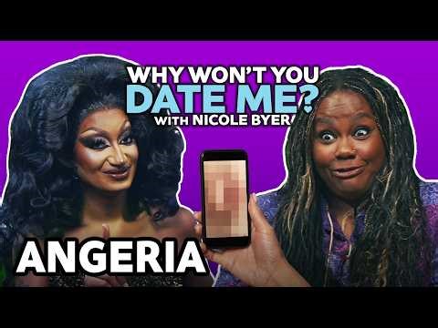 Angeria Paris VanMicheals wants pics of your hole