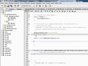 Tutorial Paint basic en java netbeans [JBegin]