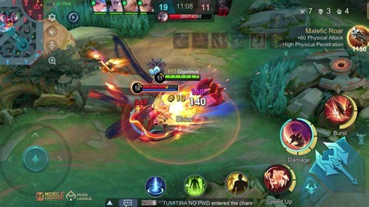 Hilda Mobile Legends: Ultimate Build and Emblem Guide