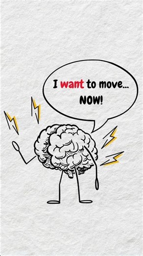 YOU DON’T DECIDE WHEN YOU MOVE! Libet's Experiment Expalained Simply