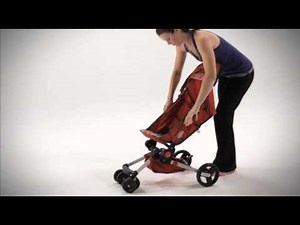 QuickSmart Easy Fold Stroller