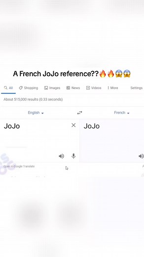 JoJo reference 🗣️🗣️ #jojo #jojosbizarreadventure #anime #animeedit #animetiktok #fyp