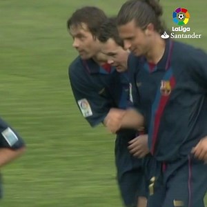 528K views · 5.9K reactions | Want to win Andrés Iniesta's kit?  If you think his first goal in LaLiga was his BEST moment, vote using the hashtag #Iniesta1  Don't forget to register in order for your chance to win!  | LaLiga | Facebook