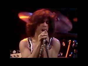 Prince Performance | The Midnight Special on January 8, 1980