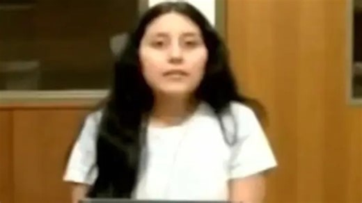 US teacher’s aide, 22, charged with abusing student — leading to pregnancy