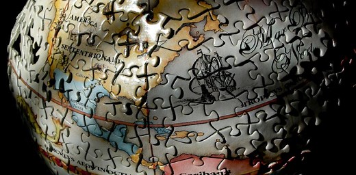 Breaking new ground – the rise of plate tectonics