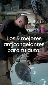1.8K views · 14 reactions | ¿Cuál utilizas para tu auto? Protege tu #auto usando siempre los mejores productos  #ANTICONGELANTE #mecanica #reels | Ahorra Seguros | Facebook