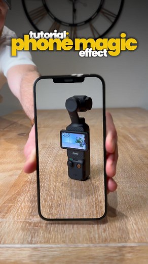 692K views · 20 shares | Make Objects Magically Appear Through Your...