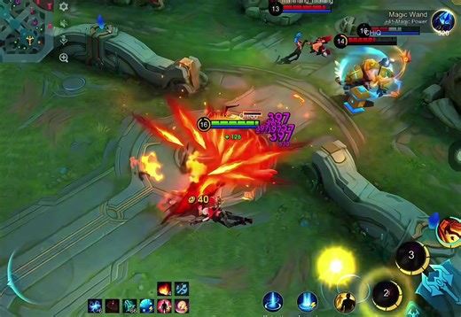 Gusion Overdrive: MLBB Creator Base Highlights