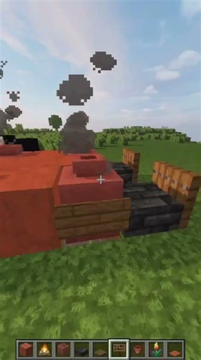 How to Build a REALISTIC SOUP TABLE in Minecraft! (Detailed Deco Tutorial)