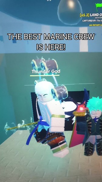 THE BEST GPO MARINE CREW HAS ARRIVED!