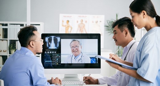 Télémédecine – La téléconsultation et la téléexpertise en pratique