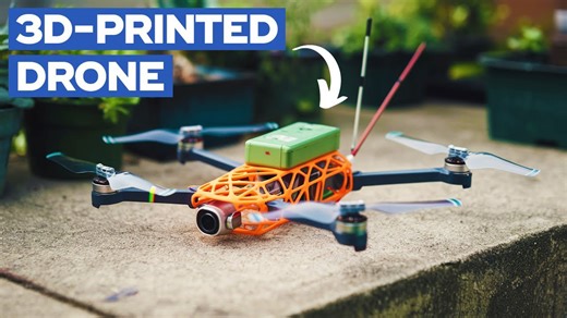 Ukraine’s 3D-Printed Weapons Are Changing Modern Warfare