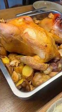 Easy French in White Wine 🇫🇷Classic French Recipe Made Simple 🍗✨ #cooking