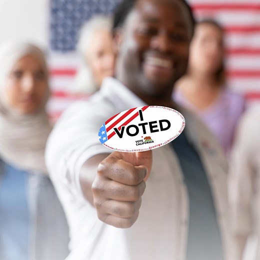 Voting in California is simple and safe. Return your ballot using a secure drop box, vote in person, or mail your ballot in. No matter how you vote, make sure you vote so your voice is heard! | California Secretary of State