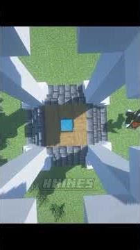 Beacon dome #minecraft