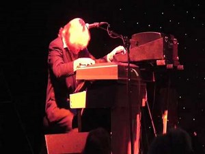 Alive She Cried- Light my fire organ solo