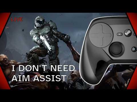 A DOOMED way to play shooters, part 1