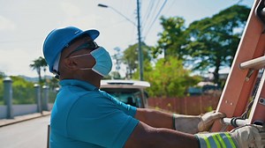 All of us at Flow are committed to working for you, helping keep you connected and providing you with exactly what you need, even if it may not seem like it all the time. You are our #1 priority and we’re committed to the future of our networks. Our Flow technicians have been working hard on the ground in several neighborhoods throughout the country improving our network to create a more reliable connection for our customers. And we will continue to invest and work hard to improve our network to