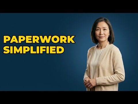 What Are The Steps To Submit Retirement Paperwork?