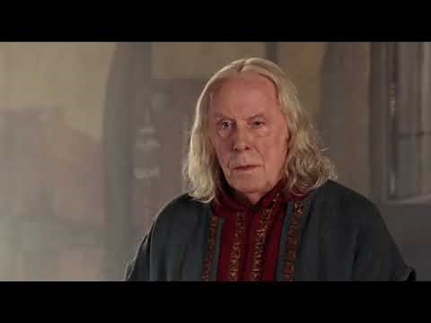 Merlin | Season 2 Ep 7 | Gaius stands up to Uther about his stance on magic