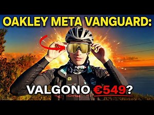 DO NOT buy the OAKLEY META VANGUARD before watching this video ❌