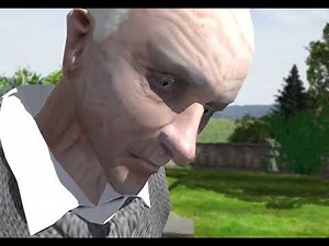 Cold Winter all cutscenes - for the Playstation 2