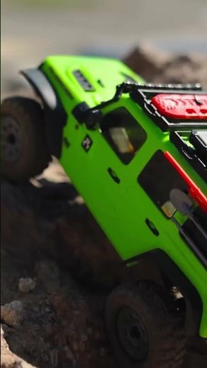 SCX30 is here! Axial's ultra-realistic scale crawler with an all-new platform! Jeep JLU & Bronco🔥