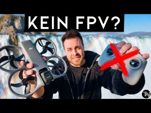 Das ENDE normaler Drohnen? So krass ist die DJI Avata 360!