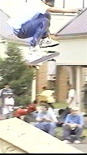 Pete Eldridge 1997 Hamilton, NJ Filmed by: Ryan Thacker | Classic Clips