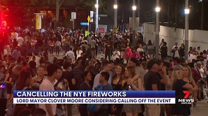 Sydney Lord Mayor Clover Moore is facing mounting pressure to cancel the New Year's Eve fireworks over coronavirus concerns. She admitted it would be irresponsible to hold the annual event because of the sheer number of people it would draw to the harbour foreshore. www.7NEWS.com.au #Sydney #7NEWS | 7NEWS Sydney