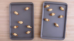 Happy #NationalPigsinaBlanketDay! Celebrate with one of our most popular 2-ingredient apps: mini crescent dogs! Mini Crescent Dogs recipe: https://www.pillsbury.com/recipes/mini-crescent-dogs/e8abc84e-8a0e-42d6-ae7e-23b677a161ac?utm_source=facebook&utm_medium=social_organic&utm_campaign=MSP_XX?mktgimp=pbrbgcrescnt | Pillsbury