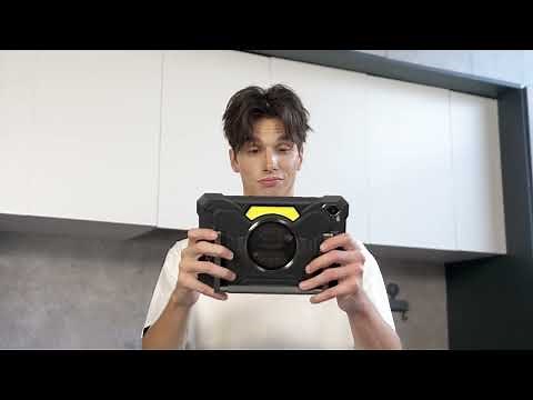 Unstoppable Power 💪 | Cubot TAB KingKong S Rugged Android Tablet