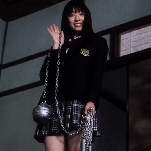 can't believe this masterpiece is coming back #killbill #gogoyubari #gogoyubariedit #killbilledit #fyp gogo yubary from kill bill edit cc @hrts