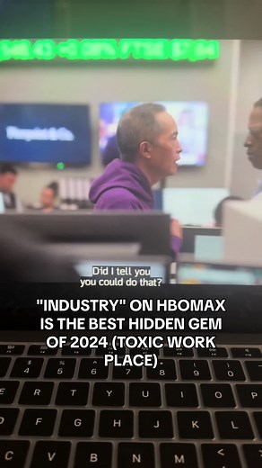 I just finished the first season and wow. This show is so addicting. How has no one heard about this? #hbomax #hbo #tvshowclips #tvshows #netflix #netflixrecommendation #bestshowever