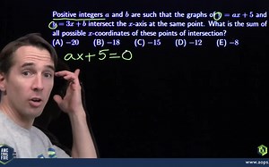 [AoPS网络课堂]: 2014 AMC10A/12A 难题选讲