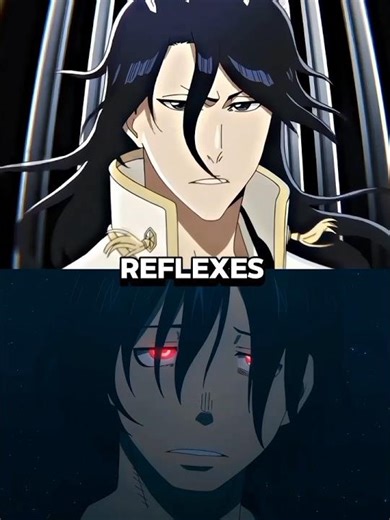 Byakuya Vs Benimaru #shorts #anime