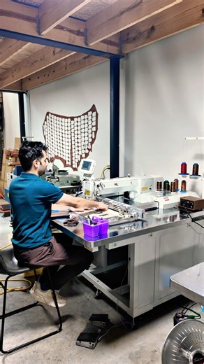 Making a Leather Bookmark (Start to Finish)