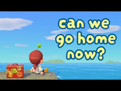 Why does Animal Crossing no longer feel like home?