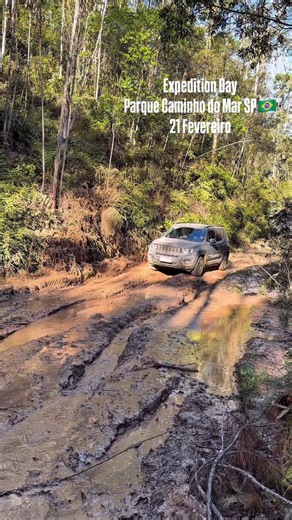 PARQUE CAMINHO DO MAR 21 FEVEREIRO EXPEDITION DAY PARQUE CAMINHO DO MAR - TRILHAS / CACHOEIRAS /PARQUE ECOLOGIA/CAMINHO DO SAL /DESAFIOS 4X4/ VILAS HISTÓRICAS / - 21 FEVEREIRO- SÁBADO Passeio de um dia, com belas paisagens, trilhas leves e média, caminhos por terra, parques ecológicos,Desafios 4x4 , Cachoeiras, travessia do Caminho do Sal e Belos mirantes . Nosso trajeto tem aproximadamente 100 km de extensão, mas teremos paradas para fotos, almoço / lanche e você nem irá sentir que andou tudo i
