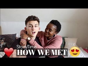 HOW WE MET | STORYTIME