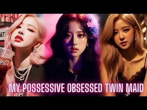 Chaesoo FF || My Possessive Obsessed Twin Maid || EP.02 (🔞)