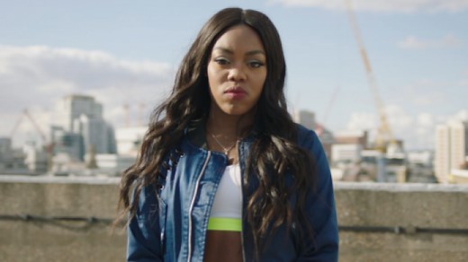 NHS Give Blood - "Represent feat Lady Leshurr"