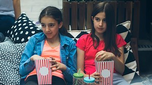 I turned away the creepy classmate who crashed my tween's party