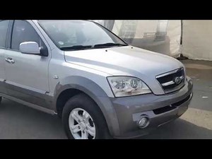 Korean Used Car - 2006 Kia Sorento LX 4WD A/T [Autowini.com]