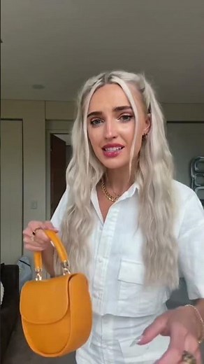 get ready with me for australian open 🎾🤍 #australianopen #grwm