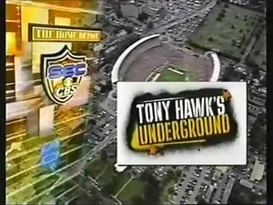 2003 SEC on CBS Promo 1