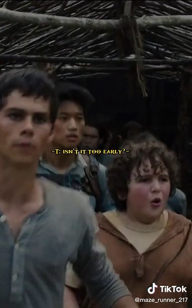 Lost Glader Revived by WCKD - Maze Runner POV