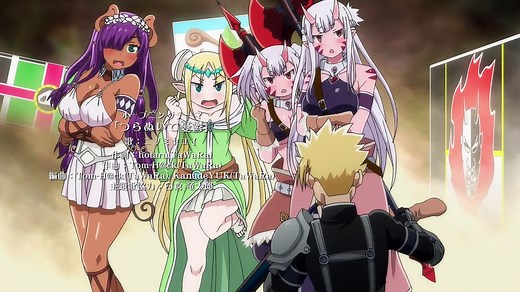 ピーター・グリルと賢者の時間 1話