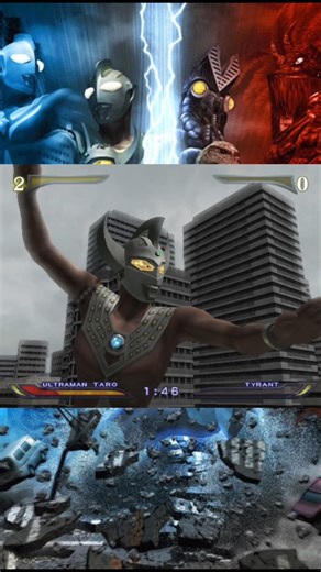 Ultraman Taro (Bracelet Lancer) #ultraman #ultramantaro #tokusatsu